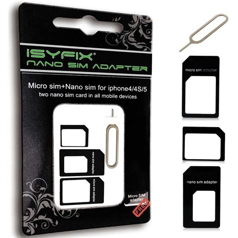 Adapter micro simChi non si informa adeguatamente in anticipo corre il rischio di ricevere adapter micro sim che non hanno la funzione desiderata o sono realizzati con materiali di qualità inferiore. Se volete un prodotto che soddisfi al meglio le vostre aspettative, dovreste provare un adapter micro sim.
  <p>Per i prodotti si possono trovare test online e confronti tra i prodotti.  I confronti tra i prodotti possono aiutare a confrontare le diverse funzioni o proprietà dei diversi prodotti. Di seguito, spieghiamo perché la ricerca è importante e di cosa si dovrebbe essere consapevoli quando si acquista un articolo.
</p>

<h2>Acquisto di Adapter micro sim - criteri importanti</h2>

<p>Una lista di controllo può aiutarti a evitare di dover cercare informazioni sui prodotti su decine di siti web. Di seguito è riportato un esempio di una lista di controllo che può aiutarvi a trovare il prodotto giusto. Importanti criteri di acquisto includono, ad esempio:
</p><ul>
<li>Opinioni dei clienti</li>
<li>Confronti dei prezzi</li>
<li>Dettagli del prodotto</li>
<li>Termini e condizioni di consegna</li>
<li>Domande dei clienti e risposte dei marchi</li>
</ul>
<h2>Qual è l