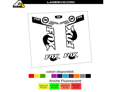 Adesivi foxChi non si informa adeguatamente in anticipo corre il rischio di ricevere adesivi fox che non hanno la funzione desiderata o sono realizzati con materiali di qualità inferiore. Se volete un prodotto che soddisfi al meglio le vostre aspettative, dovreste provare un adesivi fox.
  <p>Per i prodotti si possono trovare test online e confronti tra i prodotti.  I confronti tra i prodotti possono aiutare a confrontare le diverse funzioni o proprietà dei diversi prodotti. Di seguito, spieghiamo perché la ricerca è importante e di cosa si dovrebbe essere consapevoli quando si acquista un articolo.
</p>

<h2>Acquisto di Adesivi fox - criteri importanti</h2>

<p>Una lista di controllo può aiutarti a evitare di dover cercare informazioni sui prodotti su decine di siti web. Di seguito è riportato un esempio di una lista di controllo che può aiutarvi a trovare il prodotto giusto. Importanti criteri di acquisto includono, ad esempio:
</p><ul>
<li>Opinioni dei clienti</li>
<li>Confronti dei prezzi</li>
<li>Dettagli del prodotto</li>
<li>Termini e condizioni di consegna</li>
<li>Domande dei clienti e risposte dei marchi</li>
</ul>
<h2>Qual è l