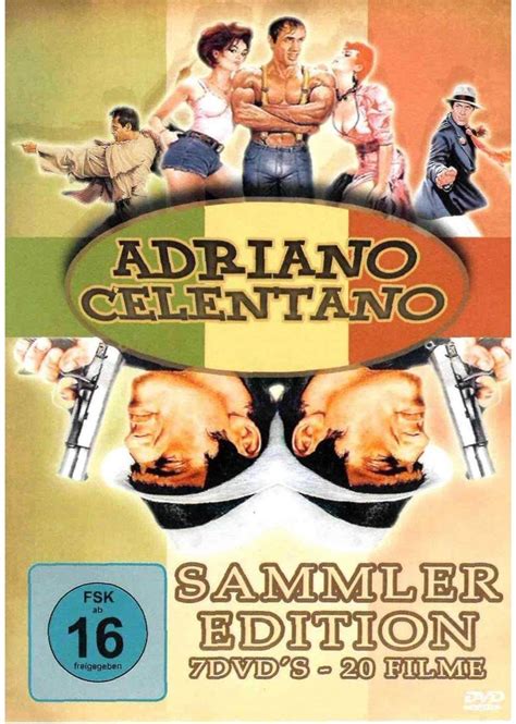Adriano celentano dvdChi non si informa adeguatamente in anticipo corre il rischio di ricevere adriano celentano dvd che non hanno la funzione desiderata o sono realizzati con materiali di qualità inferiore. Se volete un prodotto che soddisfi al meglio le vostre aspettative, dovreste provare un adriano celentano dvd.
  <p>Per i prodotti si possono trovare test online e confronti tra i prodotti.  I confronti tra i prodotti possono aiutare a confrontare le diverse funzioni o proprietà dei diversi prodotti. Di seguito, spieghiamo perché la ricerca è importante e di cosa si dovrebbe essere consapevoli quando si acquista un articolo.
</p>

<h2>Acquisto di Adriano celentano dvd - criteri importanti</h2>

<p>Una lista di controllo può aiutarti a evitare di dover cercare informazioni sui prodotti su decine di siti web. Di seguito è riportato un esempio di una lista di controllo che può aiutarvi a trovare il prodotto giusto. Importanti criteri di acquisto includono, ad esempio:
</p><ul>
<li>Opinioni dei clienti</li>
<li>Confronti dei prezzi</li>
<li>Dettagli del prodotto</li>
<li>Termini e condizioni di consegna</li>
<li>Domande dei clienti e risposte dei marchi</li>
</ul>
<h2>Qual è l