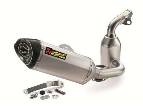 Akrapovic ktm 125Chi non si informa adeguatamente in anticipo corre il rischio di ricevere akrapovic ktm 125 che non hanno la funzione desiderata o sono realizzati con materiali di qualità inferiore. Se volete un prodotto che soddisfi al meglio le vostre aspettative, dovreste provare un akrapovic ktm 125.
  <p>Per i prodotti si possono trovare test online e confronti tra i prodotti.  I confronti tra i prodotti possono aiutare a confrontare le diverse funzioni o proprietà dei diversi prodotti. Di seguito, spieghiamo perché la ricerca è importante e di cosa si dovrebbe essere consapevoli quando si acquista un articolo.
</p>

<h2>Acquisto di Akrapovic ktm 125 - criteri importanti</h2>

<p>Una lista di controllo può aiutarti a evitare di dover cercare informazioni sui prodotti su decine di siti web. Di seguito è riportato un esempio di una lista di controllo che può aiutarvi a trovare il prodotto giusto. Importanti criteri di acquisto includono, ad esempio:
</p><ul>
<li>Opinioni dei clienti</li>
<li>Confronti dei prezzi</li>
<li>Dettagli del prodotto</li>
<li>Termini e condizioni di consegna</li>
<li>Domande dei clienti e risposte dei marchi</li>
</ul>
<h2>Qual è l