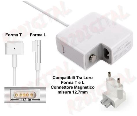 Alimentatore macbook pro 17Chi non si informa adeguatamente in anticipo corre il rischio di ricevere alimentatore macbook pro 17 che non hanno la funzione desiderata o sono realizzati con materiali di qualità inferiore. Se volete un prodotto che soddisfi al meglio le vostre aspettative, dovreste provare un alimentatore macbook pro 17.
  <p>Per i prodotti si possono trovare test online e confronti tra i prodotti.  I confronti tra i prodotti possono aiutare a confrontare le diverse funzioni o proprietà dei diversi prodotti. Di seguito, spieghiamo perché la ricerca è importante e di cosa si dovrebbe essere consapevoli quando si acquista un articolo.
</p>

<h2>Acquisto di Alimentatore macbook pro 17 - criteri importanti</h2>

<p>Una lista di controllo può aiutarti a evitare di dover cercare informazioni sui prodotti su decine di siti web. Di seguito è riportato un esempio di una lista di controllo che può aiutarvi a trovare il prodotto giusto. Importanti criteri di acquisto includono, ad esempio:
</p><ul>
<li>Opinioni dei clienti</li>
<li>Confronti dei prezzi</li>
<li>Dettagli del prodotto</li>
<li>Termini e condizioni di consegna</li>
<li>Domande dei clienti e risposte dei marchi</li>
</ul>
<h2>Qual è l