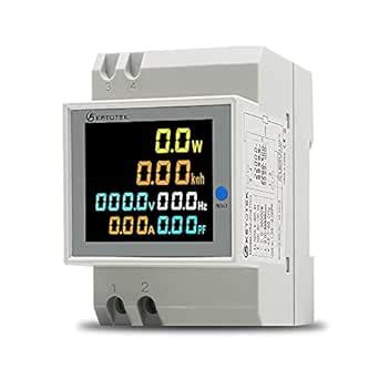 Amperometro guida dinChi non si informa adeguatamente in anticipo corre il rischio di ricevere amperometro guida din che non hanno la funzione desiderata o sono realizzati con materiali di qualità inferiore. Se volete un prodotto che soddisfi al meglio le vostre aspettative, dovreste provare un amperometro guida din.
  <p>Per i prodotti si possono trovare test online e confronti tra i prodotti.  I confronti tra i prodotti possono aiutare a confrontare le diverse funzioni o proprietà dei diversi prodotti. Di seguito, spieghiamo perché la ricerca è importante e di cosa si dovrebbe essere consapevoli quando si acquista un articolo.
</p>

<h2>Acquisto di Amperometro guida din - criteri importanti</h2>

<p>Una lista di controllo può aiutarti a evitare di dover cercare informazioni sui prodotti su decine di siti web. Di seguito è riportato un esempio di una lista di controllo che può aiutarvi a trovare il prodotto giusto. Importanti criteri di acquisto includono, ad esempio:
</p><ul>
<li>Opinioni dei clienti</li>
<li>Confronti dei prezzi</li>
<li>Dettagli del prodotto</li>
<li>Termini e condizioni di consegna</li>
<li>Domande dei clienti e risposte dei marchi</li>
</ul>
<h2>Qual è l