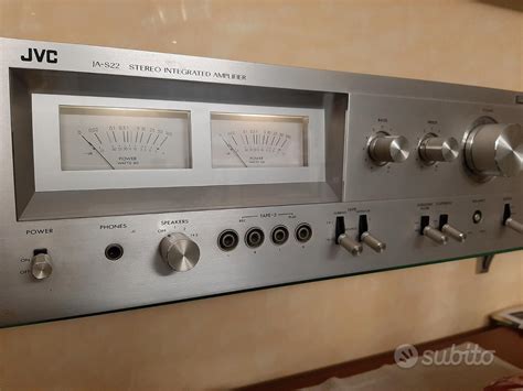 Amplificatore jvcChi non si informa adeguatamente in anticipo corre il rischio di ricevere amplificatore jvc che non hanno la funzione desiderata o sono realizzati con materiali di qualità inferiore. Se volete un prodotto che soddisfi al meglio le vostre aspettative, dovreste provare un amplificatore jvc.
  <p>Per i prodotti si possono trovare test online e confronti tra i prodotti.  I confronti tra i prodotti possono aiutare a confrontare le diverse funzioni o proprietà dei diversi prodotti. Di seguito, spieghiamo perché la ricerca è importante e di cosa si dovrebbe essere consapevoli quando si acquista un articolo.
</p>

<h2>Acquisto di Amplificatore jvc - criteri importanti</h2>

<p>Una lista di controllo può aiutarti a evitare di dover cercare informazioni sui prodotti su decine di siti web. Di seguito è riportato un esempio di una lista di controllo che può aiutarvi a trovare il prodotto giusto. Importanti criteri di acquisto includono, ad esempio:
</p><ul>
<li>Opinioni dei clienti</li>
<li>Confronti dei prezzi</li>
<li>Dettagli del prodotto</li>
<li>Termini e condizioni di consegna</li>
<li>Domande dei clienti e risposte dei marchi</li>
</ul>
<h2>Qual è l