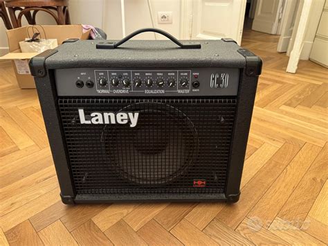 Amplificatore laneyChi non si informa adeguatamente in anticipo corre il rischio di ricevere amplificatore laney che non hanno la funzione desiderata o sono realizzati con materiali di qualità inferiore. Se volete un prodotto che soddisfi al meglio le vostre aspettative, dovreste provare un amplificatore laney.
  <p>Per i prodotti si possono trovare test online e confronti tra i prodotti.  I confronti tra i prodotti possono aiutare a confrontare le diverse funzioni o proprietà dei diversi prodotti. Di seguito, spieghiamo perché la ricerca è importante e di cosa si dovrebbe essere consapevoli quando si acquista un articolo.
</p>

<h2>Acquisto di Amplificatore laney - criteri importanti</h2>

<p>Una lista di controllo può aiutarti a evitare di dover cercare informazioni sui prodotti su decine di siti web. Di seguito è riportato un esempio di una lista di controllo che può aiutarvi a trovare il prodotto giusto. Importanti criteri di acquisto includono, ad esempio:
</p><ul>
<li>Opinioni dei clienti</li>
<li>Confronti dei prezzi</li>
<li>Dettagli del prodotto</li>
<li>Termini e condizioni di consegna</li>
<li>Domande dei clienti e risposte dei marchi</li>
</ul>
<h2>Qual è l