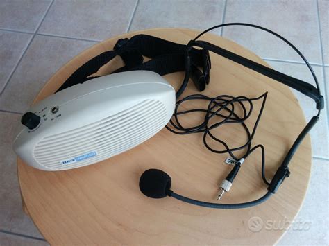 Amplificatore voceChi non si informa adeguatamente in anticipo corre il rischio di ricevere amplificatore voce che non hanno la funzione desiderata o sono realizzati con materiali di qualità inferiore. Se volete un prodotto che soddisfi al meglio le vostre aspettative, dovreste provare un amplificatore voce.
  <p>Per i prodotti si possono trovare test online e confronti tra i prodotti.  I confronti tra i prodotti possono aiutare a confrontare le diverse funzioni o proprietà dei diversi prodotti. Di seguito, spieghiamo perché la ricerca è importante e di cosa si dovrebbe essere consapevoli quando si acquista un articolo.
</p>

<h2>Acquisto di Amplificatore voce - criteri importanti</h2>

<p>Una lista di controllo può aiutarti a evitare di dover cercare informazioni sui prodotti su decine di siti web. Di seguito è riportato un esempio di una lista di controllo che può aiutarvi a trovare il prodotto giusto. Importanti criteri di acquisto includono, ad esempio:
</p><ul>
<li>Opinioni dei clienti</li>
<li>Confronti dei prezzi</li>
<li>Dettagli del prodotto</li>
<li>Termini e condizioni di consegna</li>
<li>Domande dei clienti e risposte dei marchi</li>
</ul>
<h2>Qual è l