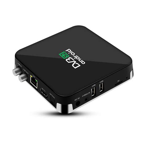 Android tv box dvbChi non si informa adeguatamente in anticipo corre il rischio di ricevere android tv box dvb che non hanno la funzione desiderata o sono realizzati con materiali di qualità inferiore. Se volete un prodotto che soddisfi al meglio le vostre aspettative, dovreste provare un android tv box dvb.
  <p>Per i prodotti si possono trovare test online e confronti tra i prodotti.  I confronti tra i prodotti possono aiutare a confrontare le diverse funzioni o proprietà dei diversi prodotti. Di seguito, spieghiamo perché la ricerca è importante e di cosa si dovrebbe essere consapevoli quando si acquista un articolo.
</p>

<h2>Acquisto di Android tv box dvb - criteri importanti</h2>

<p>Una lista di controllo può aiutarti a evitare di dover cercare informazioni sui prodotti su decine di siti web. Di seguito è riportato un esempio di una lista di controllo che può aiutarvi a trovare il prodotto giusto. Importanti criteri di acquisto includono, ad esempio:
</p><ul>
<li>Opinioni dei clienti</li>
<li>Confronti dei prezzi</li>
<li>Dettagli del prodotto</li>
<li>Termini e condizioni di consegna</li>
<li>Domande dei clienti e risposte dei marchi</li>
</ul>
<h2>Qual è l
