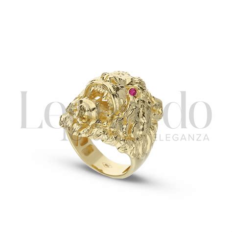 Anello testa di leone oro uomoChi non si informa adeguatamente in anticipo corre il rischio di ricevere anello testa di leone oro uomo che non hanno la funzione desiderata o sono realizzati con materiali di qualità inferiore. Se volete un prodotto che soddisfi al meglio le vostre aspettative, dovreste provare un anello testa di leone oro uomo.
  <p>Per i prodotti si possono trovare test online e confronti tra i prodotti.  I confronti tra i prodotti possono aiutare a confrontare le diverse funzioni o proprietà dei diversi prodotti. Di seguito, spieghiamo perché la ricerca è importante e di cosa si dovrebbe essere consapevoli quando si acquista un articolo.
</p>

<h2>Acquisto di Anello testa di leone oro uomo - criteri importanti</h2>

<p>Una lista di controllo può aiutarti a evitare di dover cercare informazioni sui prodotti su decine di siti web. Di seguito è riportato un esempio di una lista di controllo che può aiutarvi a trovare il prodotto giusto. Importanti criteri di acquisto includono, ad esempio:
</p><ul>
<li>Opinioni dei clienti</li>
<li>Confronti dei prezzi</li>
<li>Dettagli del prodotto</li>
<li>Termini e condizioni di consegna</li>
<li>Domande dei clienti e risposte dei marchi</li>
</ul>
<h2>Qual è l