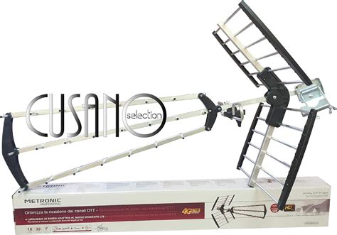 Antenna metronicChi non si informa adeguatamente in anticipo corre il rischio di ricevere antenna metronic che non hanno la funzione desiderata o sono realizzati con materiali di qualità inferiore. Se volete un prodotto che soddisfi al meglio le vostre aspettative, dovreste provare un antenna metronic.
  <p>Per i prodotti si possono trovare test online e confronti tra i prodotti.  I confronti tra i prodotti possono aiutare a confrontare le diverse funzioni o proprietà dei diversi prodotti. Di seguito, spieghiamo perché la ricerca è importante e di cosa si dovrebbe essere consapevoli quando si acquista un articolo.
</p>

<h2>Acquisto di Antenna metronic - criteri importanti</h2>

<p>Una lista di controllo può aiutarti a evitare di dover cercare informazioni sui prodotti su decine di siti web. Di seguito è riportato un esempio di una lista di controllo che può aiutarvi a trovare il prodotto giusto. Importanti criteri di acquisto includono, ad esempio:
</p><ul>
<li>Opinioni dei clienti</li>
<li>Confronti dei prezzi</li>
<li>Dettagli del prodotto</li>
<li>Termini e condizioni di consegna</li>
<li>Domande dei clienti e risposte dei marchi</li>
</ul>
<h2>Qual è l