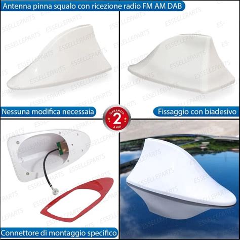 Antenna pinnaChi non si informa adeguatamente in anticipo corre il rischio di ricevere antenna pinna che non hanno la funzione desiderata o sono realizzati con materiali di qualità inferiore. Se volete un prodotto che soddisfi al meglio le vostre aspettative, dovreste provare un antenna pinna.
  <p>Per i prodotti si possono trovare test online e confronti tra i prodotti.  I confronti tra i prodotti possono aiutare a confrontare le diverse funzioni o proprietà dei diversi prodotti. Di seguito, spieghiamo perché la ricerca è importante e di cosa si dovrebbe essere consapevoli quando si acquista un articolo.
</p>

<h2>Acquisto di Antenna pinna - criteri importanti</h2>

<p>Una lista di controllo può aiutarti a evitare di dover cercare informazioni sui prodotti su decine di siti web. Di seguito è riportato un esempio di una lista di controllo che può aiutarvi a trovare il prodotto giusto. Importanti criteri di acquisto includono, ad esempio:
</p><ul>
<li>Opinioni dei clienti</li>
<li>Confronti dei prezzi</li>
<li>Dettagli del prodotto</li>
<li>Termini e condizioni di consegna</li>
<li>Domande dei clienti e risposte dei marchi</li>
</ul>
<h2>Qual è l