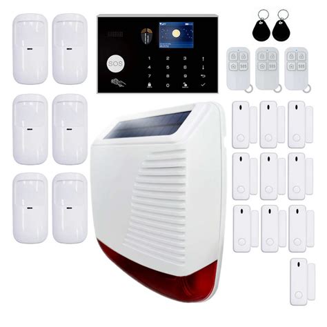 Antifurto wireless professionaleChi non si informa adeguatamente in anticipo corre il rischio di ricevere antifurto wireless professionale che non hanno la funzione desiderata o sono realizzati con materiali di qualità inferiore. Se volete un prodotto che soddisfi al meglio le vostre aspettative, dovreste provare un antifurto wireless professionale.
  <p>Per i prodotti si possono trovare test online e confronti tra i prodotti.  I confronti tra i prodotti possono aiutare a confrontare le diverse funzioni o proprietà dei diversi prodotti. Di seguito, spieghiamo perché la ricerca è importante e di cosa si dovrebbe essere consapevoli quando si acquista un articolo.
</p>

<h2>Acquisto di Antifurto wireless professionale - criteri importanti</h2>

<p>Una lista di controllo può aiutarti a evitare di dover cercare informazioni sui prodotti su decine di siti web. Di seguito è riportato un esempio di una lista di controllo che può aiutarvi a trovare il prodotto giusto. Importanti criteri di acquisto includono, ad esempio:
</p><ul>
<li>Opinioni dei clienti</li>
<li>Confronti dei prezzi</li>
<li>Dettagli del prodotto</li>
<li>Termini e condizioni di consegna</li>
<li>Domande dei clienti e risposte dei marchi</li>
</ul>
<h2>Qual è l