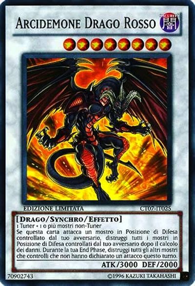 Arcidemone drago rossoChi non si informa adeguatamente in anticipo corre il rischio di ricevere arcidemone drago rosso che non hanno la funzione desiderata o sono realizzati con materiali di qualità inferiore. Se volete un prodotto che soddisfi al meglio le vostre aspettative, dovreste provare un arcidemone drago rosso.
  <p>Per i prodotti si possono trovare test online e confronti tra i prodotti.  I confronti tra i prodotti possono aiutare a confrontare le diverse funzioni o proprietà dei diversi prodotti. Di seguito, spieghiamo perché la ricerca è importante e di cosa si dovrebbe essere consapevoli quando si acquista un articolo.
</p>

<h2>Acquisto di Arcidemone drago rosso - criteri importanti</h2>

<p>Una lista di controllo può aiutarti a evitare di dover cercare informazioni sui prodotti su decine di siti web. Di seguito è riportato un esempio di una lista di controllo che può aiutarvi a trovare il prodotto giusto. Importanti criteri di acquisto includono, ad esempio:
</p><ul>
<li>Opinioni dei clienti</li>
<li>Confronti dei prezzi</li>
<li>Dettagli del prodotto</li>
<li>Termini e condizioni di consegna</li>
<li>Domande dei clienti e risposte dei marchi</li>
</ul>
<h2>Qual è l
