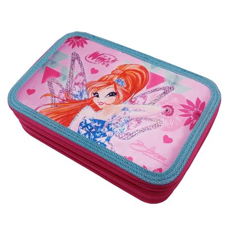 Astuccio winx bloomChi non si informa adeguatamente in anticipo corre il rischio di ricevere astuccio winx bloom che non hanno la funzione desiderata o sono realizzati con materiali di qualità inferiore. Se volete un prodotto che soddisfi al meglio le vostre aspettative, dovreste provare un astuccio winx bloom.
  <p>Per i prodotti si possono trovare test online e confronti tra i prodotti.  I confronti tra i prodotti possono aiutare a confrontare le diverse funzioni o proprietà dei diversi prodotti. Di seguito, spieghiamo perché la ricerca è importante e di cosa si dovrebbe essere consapevoli quando si acquista un articolo.
</p>

<h2>Acquisto di Astuccio winx bloom - criteri importanti</h2>

<p>Una lista di controllo può aiutarti a evitare di dover cercare informazioni sui prodotti su decine di siti web. Di seguito è riportato un esempio di una lista di controllo che può aiutarvi a trovare il prodotto giusto. Importanti criteri di acquisto includono, ad esempio:
</p><ul>
<li>Opinioni dei clienti</li>
<li>Confronti dei prezzi</li>
<li>Dettagli del prodotto</li>
<li>Termini e condizioni di consegna</li>
<li>Domande dei clienti e risposte dei marchi</li>
</ul>
<h2>Qual è l