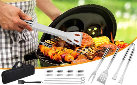 Attrezzi barbecueChi non si informa adeguatamente in anticipo corre il rischio di ricevere attrezzi barbecue che non hanno la funzione desiderata o sono realizzati con materiali di qualità inferiore. Se volete un prodotto che soddisfi al meglio le vostre aspettative, dovreste provare un attrezzi barbecue.
  <p>Per i prodotti si possono trovare test online e confronti tra i prodotti.  I confronti tra i prodotti possono aiutare a confrontare le diverse funzioni o proprietà dei diversi prodotti. Di seguito, spieghiamo perché la ricerca è importante e di cosa si dovrebbe essere consapevoli quando si acquista un articolo.
</p>

<h2>Acquisto di Attrezzi barbecue - criteri importanti</h2>

<p>Una lista di controllo può aiutarti a evitare di dover cercare informazioni sui prodotti su decine di siti web. Di seguito è riportato un esempio di una lista di controllo che può aiutarvi a trovare il prodotto giusto. Importanti criteri di acquisto includono, ad esempio:
</p><ul>
<li>Opinioni dei clienti</li>
<li>Confronti dei prezzi</li>
<li>Dettagli del prodotto</li>
<li>Termini e condizioni di consegna</li>
<li>Domande dei clienti e risposte dei marchi</li>
</ul>
<h2>Qual è l