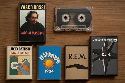 Audio cassette vascoChi non si informa adeguatamente in anticipo corre il rischio di ricevere audio cassette vasco che non hanno la funzione desiderata o sono realizzati con materiali di qualità inferiore. Se volete un prodotto che soddisfi al meglio le vostre aspettative, dovreste provare un audio cassette vasco.
  <p>Per i prodotti si possono trovare test online e confronti tra i prodotti.  I confronti tra i prodotti possono aiutare a confrontare le diverse funzioni o proprietà dei diversi prodotti. Di seguito, spieghiamo perché la ricerca è importante e di cosa si dovrebbe essere consapevoli quando si acquista un articolo.
</p>

<h2>Acquisto di Audio cassette vasco - criteri importanti</h2>

<p>Una lista di controllo può aiutarti a evitare di dover cercare informazioni sui prodotti su decine di siti web. Di seguito è riportato un esempio di una lista di controllo che può aiutarvi a trovare il prodotto giusto. Importanti criteri di acquisto includono, ad esempio:
</p><ul>
<li>Opinioni dei clienti</li>
<li>Confronti dei prezzi</li>
<li>Dettagli del prodotto</li>
<li>Termini e condizioni di consegna</li>
<li>Domande dei clienti e risposte dei marchi</li>
</ul>
<h2>Qual è l
