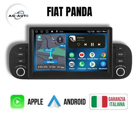 Autoradio navigatore fiat pandaChi non si informa adeguatamente in anticipo corre il rischio di ricevere autoradio navigatore fiat panda che non hanno la funzione desiderata o sono realizzati con materiali di qualità inferiore. Se volete un prodotto che soddisfi al meglio le vostre aspettative, dovreste provare un autoradio navigatore fiat panda.
  <p>Per i prodotti si possono trovare test online e confronti tra i prodotti.  I confronti tra i prodotti possono aiutare a confrontare le diverse funzioni o proprietà dei diversi prodotti. Di seguito, spieghiamo perché la ricerca è importante e di cosa si dovrebbe essere consapevoli quando si acquista un articolo.
</p>

<h2>Acquisto di Autoradio navigatore fiat panda - criteri importanti</h2>

<p>Una lista di controllo può aiutarti a evitare di dover cercare informazioni sui prodotti su decine di siti web. Di seguito è riportato un esempio di una lista di controllo che può aiutarvi a trovare il prodotto giusto. Importanti criteri di acquisto includono, ad esempio:
</p><ul>
<li>Opinioni dei clienti</li>
<li>Confronti dei prezzi</li>
<li>Dettagli del prodotto</li>
<li>Termini e condizioni di consegna</li>
<li>Domande dei clienti e risposte dei marchi</li>
</ul>
<h2>Qual è l