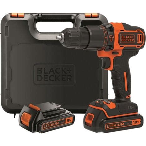 Avvitatore blackdecker 18vChi non si informa adeguatamente in anticipo corre il rischio di ricevere avvitatore blackdecker 18v che non hanno la funzione desiderata o sono realizzati con materiali di qualità inferiore. Se volete un prodotto che soddisfi al meglio le vostre aspettative, dovreste provare un avvitatore blackdecker 18v.
  <p>Per i prodotti si possono trovare test online e confronti tra i prodotti.  I confronti tra i prodotti possono aiutare a confrontare le diverse funzioni o proprietà dei diversi prodotti. Di seguito, spieghiamo perché la ricerca è importante e di cosa si dovrebbe essere consapevoli quando si acquista un articolo.
</p>

<h2>Acquisto di Avvitatore blackdecker 18v - criteri importanti</h2>

<p>Una lista di controllo può aiutarti a evitare di dover cercare informazioni sui prodotti su decine di siti web. Di seguito è riportato un esempio di una lista di controllo che può aiutarvi a trovare il prodotto giusto. Importanti criteri di acquisto includono, ad esempio:
</p><ul>
<li>Opinioni dei clienti</li>
<li>Confronti dei prezzi</li>
<li>Dettagli del prodotto</li>
<li>Termini e condizioni di consegna</li>
<li>Domande dei clienti e risposte dei marchi</li>
</ul>
<h2>Qual è l
