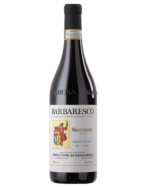 Barbaresco riservaChi non si informa adeguatamente in anticipo corre il rischio di ricevere barbaresco riserva che non hanno la funzione desiderata o sono realizzati con materiali di qualità inferiore. Se volete un prodotto che soddisfi al meglio le vostre aspettative, dovreste provare un barbaresco riserva.
  <p>Per i prodotti si possono trovare test online e confronti tra i prodotti.  I confronti tra i prodotti possono aiutare a confrontare le diverse funzioni o proprietà dei diversi prodotti. Di seguito, spieghiamo perché la ricerca è importante e di cosa si dovrebbe essere consapevoli quando si acquista un articolo.
</p>

<h2>Acquisto di Barbaresco riserva - criteri importanti</h2>

<p>Una lista di controllo può aiutarti a evitare di dover cercare informazioni sui prodotti su decine di siti web. Di seguito è riportato un esempio di una lista di controllo che può aiutarvi a trovare il prodotto giusto. Importanti criteri di acquisto includono, ad esempio:
</p><ul>
<li>Opinioni dei clienti</li>
<li>Confronti dei prezzi</li>
<li>Dettagli del prodotto</li>
<li>Termini e condizioni di consegna</li>
<li>Domande dei clienti e risposte dei marchi</li>
</ul>
<h2>Qual è l