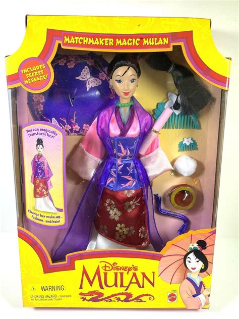 Barbie mulanChi non si informa adeguatamente in anticipo corre il rischio di ricevere barbie mulan che non hanno la funzione desiderata o sono realizzati con materiali di qualità inferiore. Se volete un prodotto che soddisfi al meglio le vostre aspettative, dovreste provare un barbie mulan.
  <p>Per i prodotti si possono trovare test online e confronti tra i prodotti.  I confronti tra i prodotti possono aiutare a confrontare le diverse funzioni o proprietà dei diversi prodotti. Di seguito, spieghiamo perché la ricerca è importante e di cosa si dovrebbe essere consapevoli quando si acquista un articolo.
</p>

<h2>Acquisto di Barbie mulan - criteri importanti</h2>

<p>Una lista di controllo può aiutarti a evitare di dover cercare informazioni sui prodotti su decine di siti web. Di seguito è riportato un esempio di una lista di controllo che può aiutarvi a trovare il prodotto giusto. Importanti criteri di acquisto includono, ad esempio:
</p><ul>
<li>Opinioni dei clienti</li>
<li>Confronti dei prezzi</li>
<li>Dettagli del prodotto</li>
<li>Termini e condizioni di consegna</li>
<li>Domande dei clienti e risposte dei marchi</li>
</ul>
<h2>Qual è l