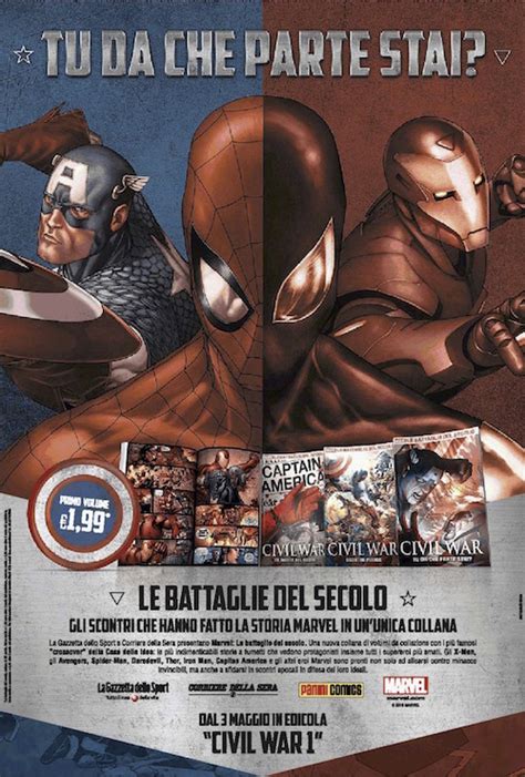 Battaglie secolo marvelChi non si informa adeguatamente in anticipo corre il rischio di ricevere battaglie secolo marvel che non hanno la funzione desiderata o sono realizzati con materiali di qualità inferiore. Se volete un prodotto che soddisfi al meglio le vostre aspettative, dovreste provare un battaglie secolo marvel.
  <p>Per i prodotti si possono trovare test online e confronti tra i prodotti.  I confronti tra i prodotti possono aiutare a confrontare le diverse funzioni o proprietà dei diversi prodotti. Di seguito, spieghiamo perché la ricerca è importante e di cosa si dovrebbe essere consapevoli quando si acquista un articolo.
</p>

<h2>Acquisto di Battaglie secolo marvel - criteri importanti</h2>

<p>Una lista di controllo può aiutarti a evitare di dover cercare informazioni sui prodotti su decine di siti web. Di seguito è riportato un esempio di una lista di controllo che può aiutarvi a trovare il prodotto giusto. Importanti criteri di acquisto includono, ad esempio:
</p><ul>
<li>Opinioni dei clienti</li>
<li>Confronti dei prezzi</li>
<li>Dettagli del prodotto</li>
<li>Termini e condizioni di consegna</li>
<li>Domande dei clienti e risposte dei marchi</li>
</ul>
<h2>Qual è l