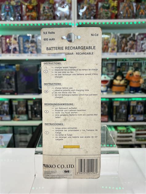 Batteria gig nikkoChi non si informa adeguatamente in anticipo corre il rischio di ricevere batteria gig nikko che non hanno la funzione desiderata o sono realizzati con materiali di qualità inferiore. Se volete un prodotto che soddisfi al meglio le vostre aspettative, dovreste provare un batteria gig nikko.
  <p>Per i prodotti si possono trovare test online e confronti tra i prodotti.  I confronti tra i prodotti possono aiutare a confrontare le diverse funzioni o proprietà dei diversi prodotti. Di seguito, spieghiamo perché la ricerca è importante e di cosa si dovrebbe essere consapevoli quando si acquista un articolo.
</p>

<h2>Acquisto di Batteria gig nikko - criteri importanti</h2>

<p>Una lista di controllo può aiutarti a evitare di dover cercare informazioni sui prodotti su decine di siti web. Di seguito è riportato un esempio di una lista di controllo che può aiutarvi a trovare il prodotto giusto. Importanti criteri di acquisto includono, ad esempio:
</p><ul>
<li>Opinioni dei clienti</li>
<li>Confronti dei prezzi</li>
<li>Dettagli del prodotto</li>
<li>Termini e condizioni di consegna</li>
<li>Domande dei clienti e risposte dei marchi</li>
</ul>
<h2>Qual è l