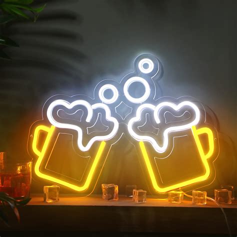 Beer neonChi non si informa adeguatamente in anticipo corre il rischio di ricevere beer neon che non hanno la funzione desiderata o sono realizzati con materiali di qualità inferiore. Se volete un prodotto che soddisfi al meglio le vostre aspettative, dovreste provare un beer neon.
  <p>Per i prodotti si possono trovare test online e confronti tra i prodotti.  I confronti tra i prodotti possono aiutare a confrontare le diverse funzioni o proprietà dei diversi prodotti. Di seguito, spieghiamo perché la ricerca è importante e di cosa si dovrebbe essere consapevoli quando si acquista un articolo.
</p>

<h2>Acquisto di Beer neon - criteri importanti</h2>

<p>Una lista di controllo può aiutarti a evitare di dover cercare informazioni sui prodotti su decine di siti web. Di seguito è riportato un esempio di una lista di controllo che può aiutarvi a trovare il prodotto giusto. Importanti criteri di acquisto includono, ad esempio:
</p><ul>
<li>Opinioni dei clienti</li>
<li>Confronti dei prezzi</li>
<li>Dettagli del prodotto</li>
<li>Termini e condizioni di consegna</li>
<li>Domande dei clienti e risposte dei marchi</li>
</ul>
<h2>Qual è l