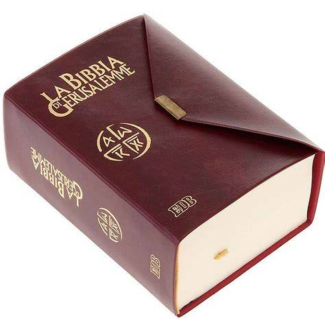 Bibbia gerusalemmeChi non si informa adeguatamente in anticipo corre il rischio di ricevere bibbia gerusalemme che non hanno la funzione desiderata o sono realizzati con materiali di qualità inferiore. Se volete un prodotto che soddisfi al meglio le vostre aspettative, dovreste provare un bibbia gerusalemme.
  <p>Per i prodotti si possono trovare test online e confronti tra i prodotti.  I confronti tra i prodotti possono aiutare a confrontare le diverse funzioni o proprietà dei diversi prodotti. Di seguito, spieghiamo perché la ricerca è importante e di cosa si dovrebbe essere consapevoli quando si acquista un articolo.
</p>

<h2>Acquisto di Bibbia gerusalemme - criteri importanti</h2>

<p>Una lista di controllo può aiutarti a evitare di dover cercare informazioni sui prodotti su decine di siti web. Di seguito è riportato un esempio di una lista di controllo che può aiutarvi a trovare il prodotto giusto. Importanti criteri di acquisto includono, ad esempio:
</p><ul>
<li>Opinioni dei clienti</li>
<li>Confronti dei prezzi</li>
<li>Dettagli del prodotto</li>
<li>Termini e condizioni di consegna</li>
<li>Domande dei clienti e risposte dei marchi</li>
</ul>
<h2>Qual è l