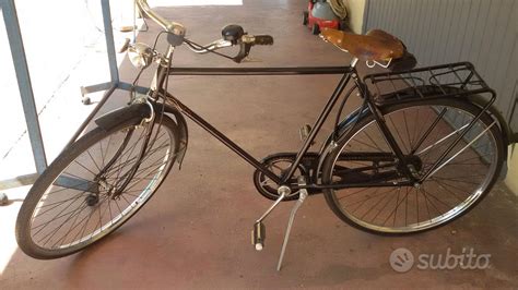 Bicicletta epoca marcaChi non si informa adeguatamente in anticipo corre il rischio di ricevere bicicletta epoca marca che non hanno la funzione desiderata o sono realizzati con materiali di qualità inferiore. Se volete un prodotto che soddisfi al meglio le vostre aspettative, dovreste provare un bicicletta epoca marca.
  <p>Per i prodotti si possono trovare test online e confronti tra i prodotti.  I confronti tra i prodotti possono aiutare a confrontare le diverse funzioni o proprietà dei diversi prodotti. Di seguito, spieghiamo perché la ricerca è importante e di cosa si dovrebbe essere consapevoli quando si acquista un articolo.
</p>

<h2>Acquisto di Bicicletta epoca marca - criteri importanti</h2>

<p>Una lista di controllo può aiutarti a evitare di dover cercare informazioni sui prodotti su decine di siti web. Di seguito è riportato un esempio di una lista di controllo che può aiutarvi a trovare il prodotto giusto. Importanti criteri di acquisto includono, ad esempio:
</p><ul>
<li>Opinioni dei clienti</li>
<li>Confronti dei prezzi</li>
<li>Dettagli del prodotto</li>
<li>Termini e condizioni di consegna</li>
<li>Domande dei clienti e risposte dei marchi</li>
</ul>
<h2>Qual è l