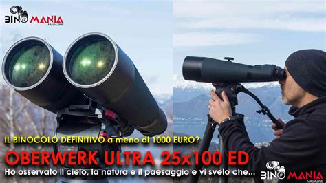 Binocolo 25x100Chi non si informa adeguatamente in anticipo corre il rischio di ricevere binocolo 25x100 che non hanno la funzione desiderata o sono realizzati con materiali di qualità inferiore. Se volete un prodotto che soddisfi al meglio le vostre aspettative, dovreste provare un binocolo 25x100.
  <p>Per i prodotti si possono trovare test online e confronti tra i prodotti.  I confronti tra i prodotti possono aiutare a confrontare le diverse funzioni o proprietà dei diversi prodotti. Di seguito, spieghiamo perché la ricerca è importante e di cosa si dovrebbe essere consapevoli quando si acquista un articolo.
</p>

<h2>Acquisto di Binocolo 25x100 - criteri importanti</h2>

<p>Una lista di controllo può aiutarti a evitare di dover cercare informazioni sui prodotti su decine di siti web. Di seguito è riportato un esempio di una lista di controllo che può aiutarvi a trovare il prodotto giusto. Importanti criteri di acquisto includono, ad esempio:
</p><ul>
<li>Opinioni dei clienti</li>
<li>Confronti dei prezzi</li>
<li>Dettagli del prodotto</li>
<li>Termini e condizioni di consegna</li>
<li>Domande dei clienti e risposte dei marchi</li>
</ul>
<h2>Qual è l