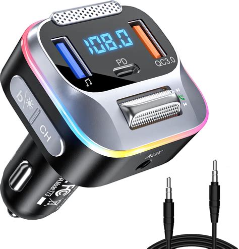 Bluetooth auto auxChi non si informa adeguatamente in anticipo corre il rischio di ricevere bluetooth auto aux che non hanno la funzione desiderata o sono realizzati con materiali di qualità inferiore. Se volete un prodotto che soddisfi al meglio le vostre aspettative, dovreste provare un bluetooth auto aux.
  <p>Per i prodotti si possono trovare test online e confronti tra i prodotti.  I confronti tra i prodotti possono aiutare a confrontare le diverse funzioni o proprietà dei diversi prodotti. Di seguito, spieghiamo perché la ricerca è importante e di cosa si dovrebbe essere consapevoli quando si acquista un articolo.
</p>

<h2>Acquisto di Bluetooth auto aux - criteri importanti</h2>

<p>Una lista di controllo può aiutarti a evitare di dover cercare informazioni sui prodotti su decine di siti web. Di seguito è riportato un esempio di una lista di controllo che può aiutarvi a trovare il prodotto giusto. Importanti criteri di acquisto includono, ad esempio:
</p><ul>
<li>Opinioni dei clienti</li>
<li>Confronti dei prezzi</li>
<li>Dettagli del prodotto</li>
<li>Termini e condizioni di consegna</li>
<li>Domande dei clienti e risposte dei marchi</li>
</ul>
<h2>Qual è l