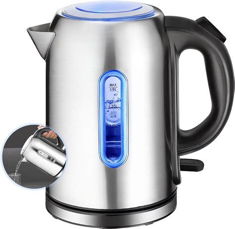 Bollitore acquaChi non si informa adeguatamente in anticipo corre il rischio di ricevere bollitore acqua che non hanno la funzione desiderata o sono realizzati con materiali di qualità inferiore. Se volete un prodotto che soddisfi al meglio le vostre aspettative, dovreste provare un bollitore acqua.
  <p>Per i prodotti si possono trovare test online e confronti tra i prodotti.  I confronti tra i prodotti possono aiutare a confrontare le diverse funzioni o proprietà dei diversi prodotti. Di seguito, spieghiamo perché la ricerca è importante e di cosa si dovrebbe essere consapevoli quando si acquista un articolo.
</p>

<h2>Acquisto di Bollitore acqua - criteri importanti</h2>

<p>Una lista di controllo può aiutarti a evitare di dover cercare informazioni sui prodotti su decine di siti web. Di seguito è riportato un esempio di una lista di controllo che può aiutarvi a trovare il prodotto giusto. Importanti criteri di acquisto includono, ad esempio:
</p><ul>
<li>Opinioni dei clienti</li>
<li>Confronti dei prezzi</li>
<li>Dettagli del prodotto</li>
<li>Termini e condizioni di consegna</li>
<li>Domande dei clienti e risposte dei marchi</li>
</ul>
<h2>Qual è l