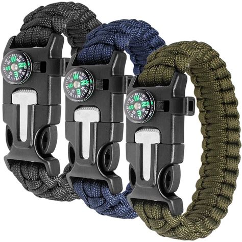 Bracciale sopravvivenzaChi non si informa adeguatamente in anticipo corre il rischio di ricevere bracciale sopravvivenza che non hanno la funzione desiderata o sono realizzati con materiali di qualità inferiore. Se volete un prodotto che soddisfi al meglio le vostre aspettative, dovreste provare un bracciale sopravvivenza.
  <p>Per i prodotti si possono trovare test online e confronti tra i prodotti.  I confronti tra i prodotti possono aiutare a confrontare le diverse funzioni o proprietà dei diversi prodotti. Di seguito, spieghiamo perché la ricerca è importante e di cosa si dovrebbe essere consapevoli quando si acquista un articolo.
</p>

<h2>Acquisto di Bracciale sopravvivenza - criteri importanti</h2>

<p>Una lista di controllo può aiutarti a evitare di dover cercare informazioni sui prodotti su decine di siti web. Di seguito è riportato un esempio di una lista di controllo che può aiutarvi a trovare il prodotto giusto. Importanti criteri di acquisto includono, ad esempio:
</p><ul>
<li>Opinioni dei clienti</li>
<li>Confronti dei prezzi</li>
<li>Dettagli del prodotto</li>
<li>Termini e condizioni di consegna</li>
<li>Domande dei clienti e risposte dei marchi</li>
</ul>
<h2>Qual è l