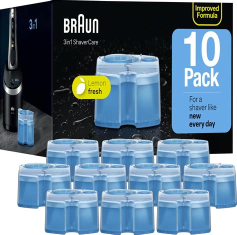 Braun clean renewChi non si informa adeguatamente in anticipo corre il rischio di ricevere braun clean renew che non hanno la funzione desiderata o sono realizzati con materiali di qualità inferiore. Se volete un prodotto che soddisfi al meglio le vostre aspettative, dovreste provare un braun clean renew.
  <p>Per i prodotti si possono trovare test online e confronti tra i prodotti.  I confronti tra i prodotti possono aiutare a confrontare le diverse funzioni o proprietà dei diversi prodotti. Di seguito, spieghiamo perché la ricerca è importante e di cosa si dovrebbe essere consapevoli quando si acquista un articolo.
</p>

<h2>Acquisto di Braun clean renew - criteri importanti</h2>

<p>Una lista di controllo può aiutarti a evitare di dover cercare informazioni sui prodotti su decine di siti web. Di seguito è riportato un esempio di una lista di controllo che può aiutarvi a trovare il prodotto giusto. Importanti criteri di acquisto includono, ad esempio:
</p><ul>
<li>Opinioni dei clienti</li>
<li>Confronti dei prezzi</li>
<li>Dettagli del prodotto</li>
<li>Termini e condizioni di consegna</li>
<li>Domande dei clienti e risposte dei marchi</li>
</ul>
<h2>Qual è l