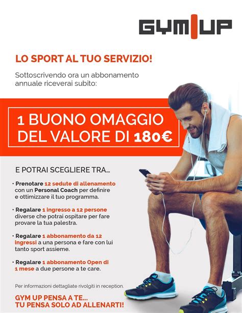 Buono palestraChi non si informa adeguatamente in anticipo corre il rischio di ricevere buono palestra che non hanno la funzione desiderata o sono realizzati con materiali di qualità inferiore. Se volete un prodotto che soddisfi al meglio le vostre aspettative, dovreste provare un buono palestra.
  <p>Per i prodotti si possono trovare test online e confronti tra i prodotti.  I confronti tra i prodotti possono aiutare a confrontare le diverse funzioni o proprietà dei diversi prodotti. Di seguito, spieghiamo perché la ricerca è importante e di cosa si dovrebbe essere consapevoli quando si acquista un articolo.
</p>

<h2>Acquisto di Buono palestra - criteri importanti</h2>

<p>Una lista di controllo può aiutarti a evitare di dover cercare informazioni sui prodotti su decine di siti web. Di seguito è riportato un esempio di una lista di controllo che può aiutarvi a trovare il prodotto giusto. Importanti criteri di acquisto includono, ad esempio:
</p><ul>
<li>Opinioni dei clienti</li>
<li>Confronti dei prezzi</li>
<li>Dettagli del prodotto</li>
<li>Termini e condizioni di consegna</li>
<li>Domande dei clienti e risposte dei marchi</li>
</ul>
<h2>Qual è l