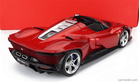 Burago ferrariChi non si informa adeguatamente in anticipo corre il rischio di ricevere burago ferrari che non hanno la funzione desiderata o sono realizzati con materiali di qualità inferiore. Se volete un prodotto che soddisfi al meglio le vostre aspettative, dovreste provare un burago ferrari.
  <p>Per i prodotti si possono trovare test online e confronti tra i prodotti.  I confronti tra i prodotti possono aiutare a confrontare le diverse funzioni o proprietà dei diversi prodotti. Di seguito, spieghiamo perché la ricerca è importante e di cosa si dovrebbe essere consapevoli quando si acquista un articolo.
</p>

<h2>Acquisto di Burago ferrari - criteri importanti</h2>

<p>Una lista di controllo può aiutarti a evitare di dover cercare informazioni sui prodotti su decine di siti web. Di seguito è riportato un esempio di una lista di controllo che può aiutarvi a trovare il prodotto giusto. Importanti criteri di acquisto includono, ad esempio:
</p><ul>
<li>Opinioni dei clienti</li>
<li>Confronti dei prezzi</li>
<li>Dettagli del prodotto</li>
<li>Termini e condizioni di consegna</li>
<li>Domande dei clienti e risposte dei marchi</li>
</ul>
<h2>Qual è l