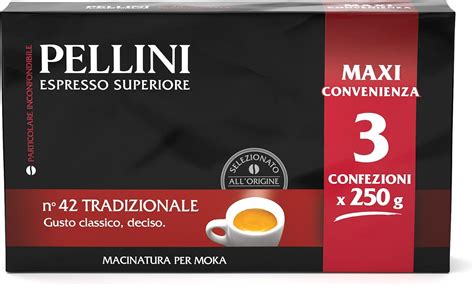 Caffe pelliniChi non si informa adeguatamente in anticipo corre il rischio di ricevere caffe pellini che non hanno la funzione desiderata o sono realizzati con materiali di qualità inferiore. Se volete un prodotto che soddisfi al meglio le vostre aspettative, dovreste provare un caffe pellini.
  <p>Per i prodotti si possono trovare test online e confronti tra i prodotti.  I confronti tra i prodotti possono aiutare a confrontare le diverse funzioni o proprietà dei diversi prodotti. Di seguito, spieghiamo perché la ricerca è importante e di cosa si dovrebbe essere consapevoli quando si acquista un articolo.
</p>

<h2>Acquisto di Caffe pellini - criteri importanti</h2>

<p>Una lista di controllo può aiutarti a evitare di dover cercare informazioni sui prodotti su decine di siti web. Di seguito è riportato un esempio di una lista di controllo che può aiutarvi a trovare il prodotto giusto. Importanti criteri di acquisto includono, ad esempio:
</p><ul>
<li>Opinioni dei clienti</li>
<li>Confronti dei prezzi</li>
<li>Dettagli del prodotto</li>
<li>Termini e condizioni di consegna</li>
<li>Domande dei clienti e risposte dei marchi</li>
</ul>
<h2>Qual è l