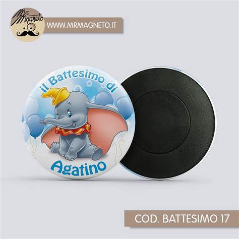 Calamita battesimoChi non si informa adeguatamente in anticipo corre il rischio di ricevere calamita battesimo che non hanno la funzione desiderata o sono realizzati con materiali di qualità inferiore. Se volete un prodotto che soddisfi al meglio le vostre aspettative, dovreste provare un calamita battesimo.
  <p>Per i prodotti si possono trovare test online e confronti tra i prodotti.  I confronti tra i prodotti possono aiutare a confrontare le diverse funzioni o proprietà dei diversi prodotti. Di seguito, spieghiamo perché la ricerca è importante e di cosa si dovrebbe essere consapevoli quando si acquista un articolo.
</p>

<h2>Acquisto di Calamita battesimo - criteri importanti</h2>

<p>Una lista di controllo può aiutarti a evitare di dover cercare informazioni sui prodotti su decine di siti web. Di seguito è riportato un esempio di una lista di controllo che può aiutarvi a trovare il prodotto giusto. Importanti criteri di acquisto includono, ad esempio:
</p><ul>
<li>Opinioni dei clienti</li>
<li>Confronti dei prezzi</li>
<li>Dettagli del prodotto</li>
<li>Termini e condizioni di consegna</li>
<li>Domande dei clienti e risposte dei marchi</li>
</ul>
<h2>Qual è l