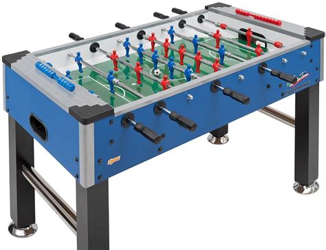 Calcio balilla professionaleChi non si informa adeguatamente in anticipo corre il rischio di ricevere calcio balilla professionale che non hanno la funzione desiderata o sono realizzati con materiali di qualità inferiore. Se volete un prodotto che soddisfi al meglio le vostre aspettative, dovreste provare un calcio balilla professionale.
  <p>Per i prodotti si possono trovare test online e confronti tra i prodotti.  I confronti tra i prodotti possono aiutare a confrontare le diverse funzioni o proprietà dei diversi prodotti. Di seguito, spieghiamo perché la ricerca è importante e di cosa si dovrebbe essere consapevoli quando si acquista un articolo.
</p>

<h2>Acquisto di Calcio balilla professionale - criteri importanti</h2>

<p>Una lista di controllo può aiutarti a evitare di dover cercare informazioni sui prodotti su decine di siti web. Di seguito è riportato un esempio di una lista di controllo che può aiutarvi a trovare il prodotto giusto. Importanti criteri di acquisto includono, ad esempio:
</p><ul>
<li>Opinioni dei clienti</li>
<li>Confronti dei prezzi</li>
<li>Dettagli del prodotto</li>
<li>Termini e condizioni di consegna</li>
<li>Domande dei clienti e risposte dei marchi</li>
</ul>
<h2>Qual è l