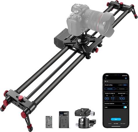 Camera sliderChi non si informa adeguatamente in anticipo corre il rischio di ricevere camera slider che non hanno la funzione desiderata o sono realizzati con materiali di qualità inferiore. Se volete un prodotto che soddisfi al meglio le vostre aspettative, dovreste provare un camera slider.
  <p>Per i prodotti si possono trovare test online e confronti tra i prodotti.  I confronti tra i prodotti possono aiutare a confrontare le diverse funzioni o proprietà dei diversi prodotti. Di seguito, spieghiamo perché la ricerca è importante e di cosa si dovrebbe essere consapevoli quando si acquista un articolo.
</p>

<h2>Acquisto di Camera slider - criteri importanti</h2>

<p>Una lista di controllo può aiutarti a evitare di dover cercare informazioni sui prodotti su decine di siti web. Di seguito è riportato un esempio di una lista di controllo che può aiutarvi a trovare il prodotto giusto. Importanti criteri di acquisto includono, ad esempio:
</p><ul>
<li>Opinioni dei clienti</li>
<li>Confronti dei prezzi</li>
<li>Dettagli del prodotto</li>
<li>Termini e condizioni di consegna</li>
<li>Domande dei clienti e risposte dei marchi</li>
</ul>
<h2>Qual è l