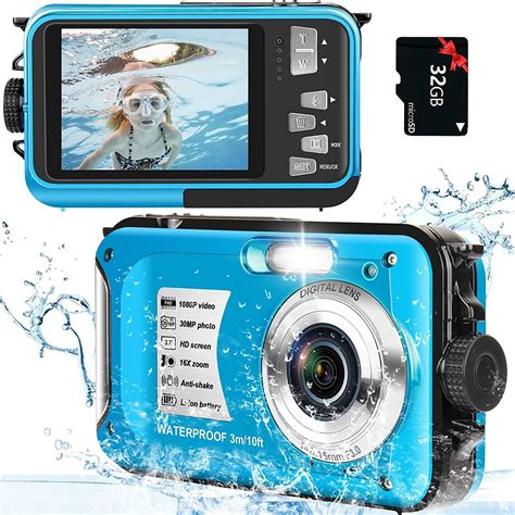 Camera subacqueaChi non si informa adeguatamente in anticipo corre il rischio di ricevere camera subacquea che non hanno la funzione desiderata o sono realizzati con materiali di qualità inferiore. Se volete un prodotto che soddisfi al meglio le vostre aspettative, dovreste provare un camera subacquea.
  <p>Per i prodotti si possono trovare test online e confronti tra i prodotti.  I confronti tra i prodotti possono aiutare a confrontare le diverse funzioni o proprietà dei diversi prodotti. Di seguito, spieghiamo perché la ricerca è importante e di cosa si dovrebbe essere consapevoli quando si acquista un articolo.
</p>

<h2>Acquisto di Camera subacquea - criteri importanti</h2>

<p>Una lista di controllo può aiutarti a evitare di dover cercare informazioni sui prodotti su decine di siti web. Di seguito è riportato un esempio di una lista di controllo che può aiutarvi a trovare il prodotto giusto. Importanti criteri di acquisto includono, ad esempio:
</p><ul>
<li>Opinioni dei clienti</li>
<li>Confronti dei prezzi</li>
<li>Dettagli del prodotto</li>
<li>Termini e condizioni di consegna</li>
<li>Domande dei clienti e risposte dei marchi</li>
</ul>
<h2>Qual è l
