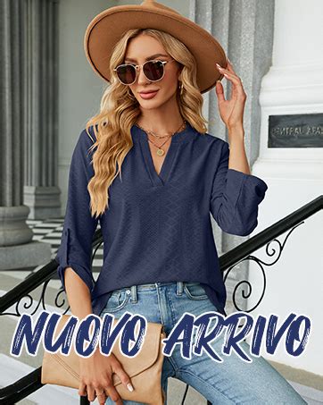 Camicetta donnaChi non si informa adeguatamente in anticipo corre il rischio di ricevere camicetta donna che non hanno la funzione desiderata o sono realizzati con materiali di qualità inferiore. Se volete un prodotto che soddisfi al meglio le vostre aspettative, dovreste provare un camicetta donna.
  <p>Per i prodotti si possono trovare test online e confronti tra i prodotti.  I confronti tra i prodotti possono aiutare a confrontare le diverse funzioni o proprietà dei diversi prodotti. Di seguito, spieghiamo perché la ricerca è importante e di cosa si dovrebbe essere consapevoli quando si acquista un articolo.
</p>

<h2>Acquisto di Camicetta donna - criteri importanti</h2>

<p>Una lista di controllo può aiutarti a evitare di dover cercare informazioni sui prodotti su decine di siti web. Di seguito è riportato un esempio di una lista di controllo che può aiutarvi a trovare il prodotto giusto. Importanti criteri di acquisto includono, ad esempio:
</p><ul>
<li>Opinioni dei clienti</li>
<li>Confronti dei prezzi</li>
<li>Dettagli del prodotto</li>
<li>Termini e condizioni di consegna</li>
<li>Domande dei clienti e risposte dei marchi</li>
</ul>
<h2>Qual è l