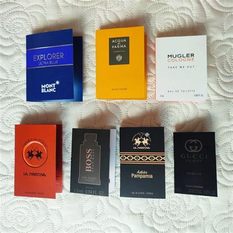 Campioncini profumo uomoChi non si informa adeguatamente in anticipo corre il rischio di ricevere campioncini profumo uomo che non hanno la funzione desiderata o sono realizzati con materiali di qualità inferiore. Se volete un prodotto che soddisfi al meglio le vostre aspettative, dovreste provare un campioncini profumo uomo.
  <p>Per i prodotti si possono trovare test online e confronti tra i prodotti.  I confronti tra i prodotti possono aiutare a confrontare le diverse funzioni o proprietà dei diversi prodotti. Di seguito, spieghiamo perché la ricerca è importante e di cosa si dovrebbe essere consapevoli quando si acquista un articolo.
</p>

<h2>Acquisto di Campioncini profumo uomo - criteri importanti</h2>

<p>Una lista di controllo può aiutarti a evitare di dover cercare informazioni sui prodotti su decine di siti web. Di seguito è riportato un esempio di una lista di controllo che può aiutarvi a trovare il prodotto giusto. Importanti criteri di acquisto includono, ad esempio:
</p><ul>
<li>Opinioni dei clienti</li>
<li>Confronti dei prezzi</li>
<li>Dettagli del prodotto</li>
<li>Termini e condizioni di consegna</li>
<li>Domande dei clienti e risposte dei marchi</li>
</ul>
<h2>Qual è l