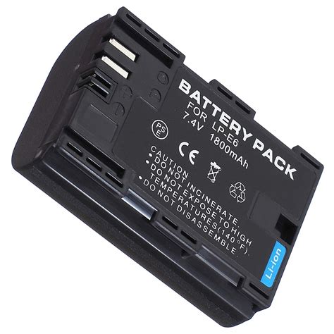 Canon 7d batteryChi non si informa adeguatamente in anticipo corre il rischio di ricevere canon 7d battery che non hanno la funzione desiderata o sono realizzati con materiali di qualità inferiore. Se volete un prodotto che soddisfi al meglio le vostre aspettative, dovreste provare un canon 7d battery.
  <p>Per i prodotti si possono trovare test online e confronti tra i prodotti.  I confronti tra i prodotti possono aiutare a confrontare le diverse funzioni o proprietà dei diversi prodotti. Di seguito, spieghiamo perché la ricerca è importante e di cosa si dovrebbe essere consapevoli quando si acquista un articolo.
</p>

<h2>Acquisto di Canon 7d battery - criteri importanti</h2>

<p>Una lista di controllo può aiutarti a evitare di dover cercare informazioni sui prodotti su decine di siti web. Di seguito è riportato un esempio di una lista di controllo che può aiutarvi a trovare il prodotto giusto. Importanti criteri di acquisto includono, ad esempio:
</p><ul>
<li>Opinioni dei clienti</li>
<li>Confronti dei prezzi</li>
<li>Dettagli del prodotto</li>
<li>Termini e condizioni di consegna</li>
<li>Domande dei clienti e risposte dei marchi</li>
</ul>
<h2>Qual è l