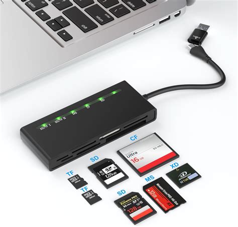 Card reader esternoChi non si informa adeguatamente in anticipo corre il rischio di ricevere card reader esterno che non hanno la funzione desiderata o sono realizzati con materiali di qualità inferiore. Se volete un prodotto che soddisfi al meglio le vostre aspettative, dovreste provare un card reader esterno.
  <p>Per i prodotti si possono trovare test online e confronti tra i prodotti.  I confronti tra i prodotti possono aiutare a confrontare le diverse funzioni o proprietà dei diversi prodotti. Di seguito, spieghiamo perché la ricerca è importante e di cosa si dovrebbe essere consapevoli quando si acquista un articolo.
</p>

<h2>Acquisto di Card reader esterno - criteri importanti</h2>

<p>Una lista di controllo può aiutarti a evitare di dover cercare informazioni sui prodotti su decine di siti web. Di seguito è riportato un esempio di una lista di controllo che può aiutarvi a trovare il prodotto giusto. Importanti criteri di acquisto includono, ad esempio:
</p><ul>
<li>Opinioni dei clienti</li>
<li>Confronti dei prezzi</li>
<li>Dettagli del prodotto</li>
<li>Termini e condizioni di consegna</li>
<li>Domande dei clienti e risposte dei marchi</li>
</ul>
<h2>Qual è l