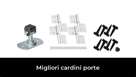 Cardini porteChi non si informa adeguatamente in anticipo corre il rischio di ricevere cardini porte che non hanno la funzione desiderata o sono realizzati con materiali di qualità inferiore. Se volete un prodotto che soddisfi al meglio le vostre aspettative, dovreste provare un cardini porte.
  <p>Per i prodotti si possono trovare test online e confronti tra i prodotti.  I confronti tra i prodotti possono aiutare a confrontare le diverse funzioni o proprietà dei diversi prodotti. Di seguito, spieghiamo perché la ricerca è importante e di cosa si dovrebbe essere consapevoli quando si acquista un articolo.
</p>

<h2>Acquisto di Cardini porte - criteri importanti</h2>

<p>Una lista di controllo può aiutarti a evitare di dover cercare informazioni sui prodotti su decine di siti web. Di seguito è riportato un esempio di una lista di controllo che può aiutarvi a trovare il prodotto giusto. Importanti criteri di acquisto includono, ad esempio:
</p><ul>
<li>Opinioni dei clienti</li>
<li>Confronti dei prezzi</li>
<li>Dettagli del prodotto</li>
<li>Termini e condizioni di consegna</li>
<li>Domande dei clienti e risposte dei marchi</li>
</ul>
<h2>Qual è l