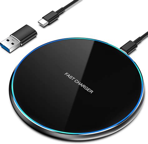 Carica cellulare wirelessChi non si informa adeguatamente in anticipo corre il rischio di ricevere carica cellulare wireless che non hanno la funzione desiderata o sono realizzati con materiali di qualità inferiore. Se volete un prodotto che soddisfi al meglio le vostre aspettative, dovreste provare un carica cellulare wireless.
  <p>Per i prodotti si possono trovare test online e confronti tra i prodotti.  I confronti tra i prodotti possono aiutare a confrontare le diverse funzioni o proprietà dei diversi prodotti. Di seguito, spieghiamo perché la ricerca è importante e di cosa si dovrebbe essere consapevoli quando si acquista un articolo.
</p>

<h2>Acquisto di Carica cellulare wireless - criteri importanti</h2>

<p>Una lista di controllo può aiutarti a evitare di dover cercare informazioni sui prodotti su decine di siti web. Di seguito è riportato un esempio di una lista di controllo che può aiutarvi a trovare il prodotto giusto. Importanti criteri di acquisto includono, ad esempio:
</p><ul>
<li>Opinioni dei clienti</li>
<li>Confronti dei prezzi</li>
<li>Dettagli del prodotto</li>
<li>Termini e condizioni di consegna</li>
<li>Domande dei clienti e risposte dei marchi</li>
</ul>
<h2>Qual è l