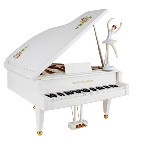 Carillon pianoforteChi non si informa adeguatamente in anticipo corre il rischio di ricevere carillon pianoforte che non hanno la funzione desiderata o sono realizzati con materiali di qualità inferiore. Se volete un prodotto che soddisfi al meglio le vostre aspettative, dovreste provare un carillon pianoforte.
  <p>Per i prodotti si possono trovare test online e confronti tra i prodotti.  I confronti tra i prodotti possono aiutare a confrontare le diverse funzioni o proprietà dei diversi prodotti. Di seguito, spieghiamo perché la ricerca è importante e di cosa si dovrebbe essere consapevoli quando si acquista un articolo.
</p>

<h2>Acquisto di Carillon pianoforte - criteri importanti</h2>

<p>Una lista di controllo può aiutarti a evitare di dover cercare informazioni sui prodotti su decine di siti web. Di seguito è riportato un esempio di una lista di controllo che può aiutarvi a trovare il prodotto giusto. Importanti criteri di acquisto includono, ad esempio:
</p><ul>
<li>Opinioni dei clienti</li>
<li>Confronti dei prezzi</li>
<li>Dettagli del prodotto</li>
<li>Termini e condizioni di consegna</li>
<li>Domande dei clienti e risposte dei marchi</li>
</ul>
<h2>Qual è l