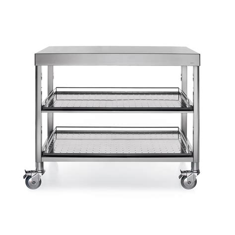 Carrello inox robustoChi non si informa adeguatamente in anticipo corre il rischio di ricevere carrello inox robusto che non hanno la funzione desiderata o sono realizzati con materiali di qualità inferiore. Se volete un prodotto che soddisfi al meglio le vostre aspettative, dovreste provare un carrello inox robusto.
  <p>Per i prodotti si possono trovare test online e confronti tra i prodotti.  I confronti tra i prodotti possono aiutare a confrontare le diverse funzioni o proprietà dei diversi prodotti. Di seguito, spieghiamo perché la ricerca è importante e di cosa si dovrebbe essere consapevoli quando si acquista un articolo.
</p>

<h2>Acquisto di Carrello inox robusto - criteri importanti</h2>

<p>Una lista di controllo può aiutarti a evitare di dover cercare informazioni sui prodotti su decine di siti web. Di seguito è riportato un esempio di una lista di controllo che può aiutarvi a trovare il prodotto giusto. Importanti criteri di acquisto includono, ad esempio:
</p><ul>
<li>Opinioni dei clienti</li>
<li>Confronti dei prezzi</li>
<li>Dettagli del prodotto</li>
<li>Termini e condizioni di consegna</li>
<li>Domande dei clienti e risposte dei marchi</li>
</ul>
<h2>Qual è l