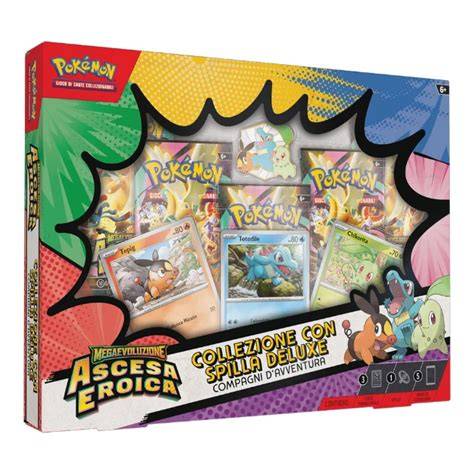 Carte pokemon collezioneChi non si informa adeguatamente in anticipo corre il rischio di ricevere carte pokemon collezione che non hanno la funzione desiderata o sono realizzati con materiali di qualità inferiore. Se volete un prodotto che soddisfi al meglio le vostre aspettative, dovreste provare un carte pokemon collezione.
  <p>Per i prodotti si possono trovare test online e confronti tra i prodotti.  I confronti tra i prodotti possono aiutare a confrontare le diverse funzioni o proprietà dei diversi prodotti. Di seguito, spieghiamo perché la ricerca è importante e di cosa si dovrebbe essere consapevoli quando si acquista un articolo.
</p>

<h2>Acquisto di Carte pokemon collezione - criteri importanti</h2>

<p>Una lista di controllo può aiutarti a evitare di dover cercare informazioni sui prodotti su decine di siti web. Di seguito è riportato un esempio di una lista di controllo che può aiutarvi a trovare il prodotto giusto. Importanti criteri di acquisto includono, ad esempio:
</p><ul>
<li>Opinioni dei clienti</li>
<li>Confronti dei prezzi</li>
<li>Dettagli del prodotto</li>
<li>Termini e condizioni di consegna</li>
<li>Domande dei clienti e risposte dei marchi</li>
</ul>
<h2>Qual è l