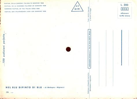 Cartolina discoChi non si informa adeguatamente in anticipo corre il rischio di ricevere cartolina disco che non hanno la funzione desiderata o sono realizzati con materiali di qualità inferiore. Se volete un prodotto che soddisfi al meglio le vostre aspettative, dovreste provare un cartolina disco.
  <p>Per i prodotti si possono trovare test online e confronti tra i prodotti.  I confronti tra i prodotti possono aiutare a confrontare le diverse funzioni o proprietà dei diversi prodotti. Di seguito, spieghiamo perché la ricerca è importante e di cosa si dovrebbe essere consapevoli quando si acquista un articolo.
</p>

<h2>Acquisto di Cartolina disco - criteri importanti</h2>

<p>Una lista di controllo può aiutarti a evitare di dover cercare informazioni sui prodotti su decine di siti web. Di seguito è riportato un esempio di una lista di controllo che può aiutarvi a trovare il prodotto giusto. Importanti criteri di acquisto includono, ad esempio:
</p><ul>
<li>Opinioni dei clienti</li>
<li>Confronti dei prezzi</li>
<li>Dettagli del prodotto</li>
<li>Termini e condizioni di consegna</li>
<li>Domande dei clienti e risposte dei marchi</li>
</ul>
<h2>Qual è l