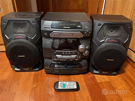 Casse stereo panasonicChi non si informa adeguatamente in anticipo corre il rischio di ricevere casse stereo panasonic che non hanno la funzione desiderata o sono realizzati con materiali di qualità inferiore. Se volete un prodotto che soddisfi al meglio le vostre aspettative, dovreste provare un casse stereo panasonic.
  <p>Per i prodotti si possono trovare test online e confronti tra i prodotti.  I confronti tra i prodotti possono aiutare a confrontare le diverse funzioni o proprietà dei diversi prodotti. Di seguito, spieghiamo perché la ricerca è importante e di cosa si dovrebbe essere consapevoli quando si acquista un articolo.
</p>

<h2>Acquisto di Casse stereo panasonic - criteri importanti</h2>

<p>Una lista di controllo può aiutarti a evitare di dover cercare informazioni sui prodotti su decine di siti web. Di seguito è riportato un esempio di una lista di controllo che può aiutarvi a trovare il prodotto giusto. Importanti criteri di acquisto includono, ad esempio:
</p><ul>
<li>Opinioni dei clienti</li>
<li>Confronti dei prezzi</li>
<li>Dettagli del prodotto</li>
<li>Termini e condizioni di consegna</li>
<li>Domande dei clienti e risposte dei marchi</li>
</ul>
<h2>Qual è l